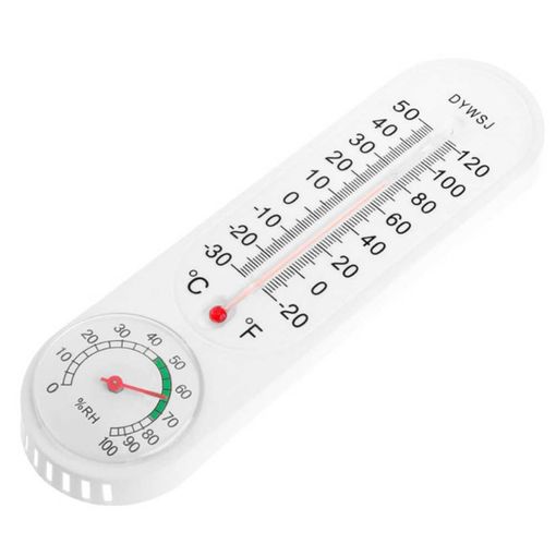 Ociodual Termometro Digital Con Sonda Externa De Temperatura Lcd