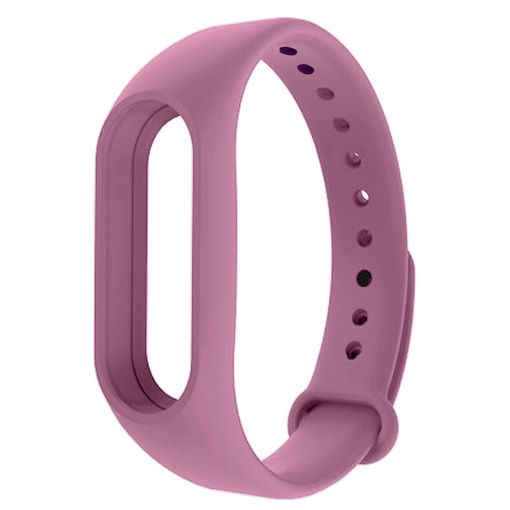 Correa pulsera de silicona recambio de colores para Xiaomi Mi Band 3