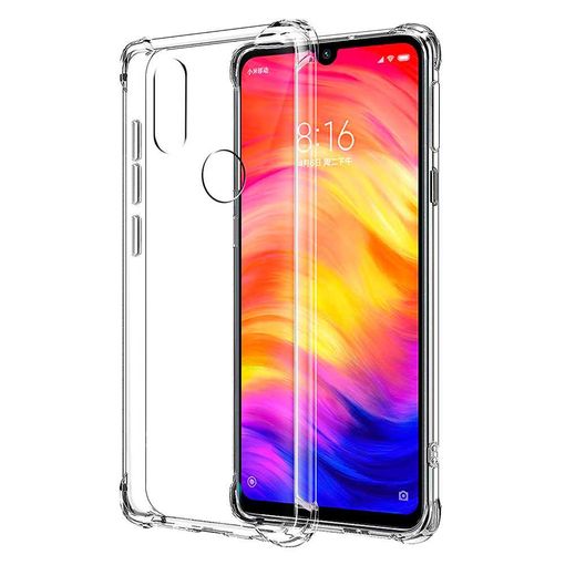 Funda Silicona Gel Tpu Transparente Xiaomi Redmi 12 con Ofertas en  Carrefour