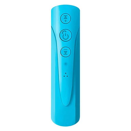 Receptor de Audio Inalámbrico Azul Bluetooth 4.1 Jack 3.5mm Manos