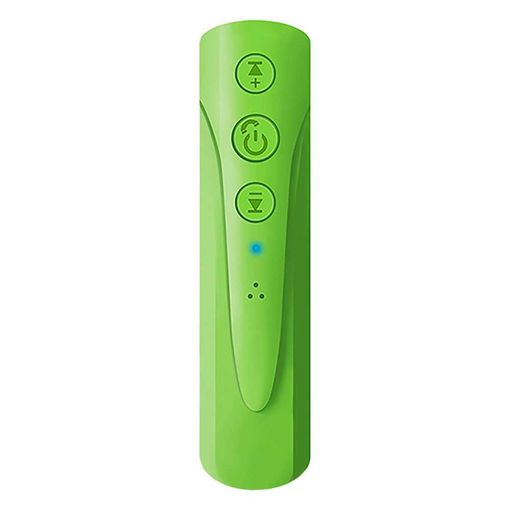 Receptor de Audio Inalámbrico Bluetooth 4.1 Jack 3.5mm Manos Libres Coche  Verde – OcioDual