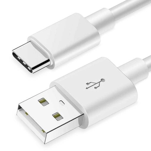 Câble USB Type-C Samsung EP-DN930CWE - 1m - Blanc