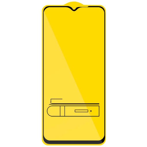 Protector De Pantalla Cristal Templado 9h 9d Compatible Con Xiaomi Redmi  Note 8 Pro, Marco Negro Ociodual con Ofertas en Carrefour