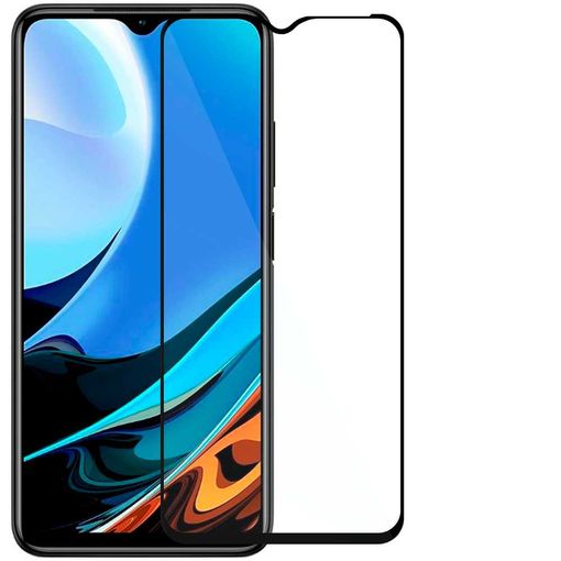 Protector de Pantalla de Cristal Templado - 9H para Xiaomi Redmi Note 9 5G