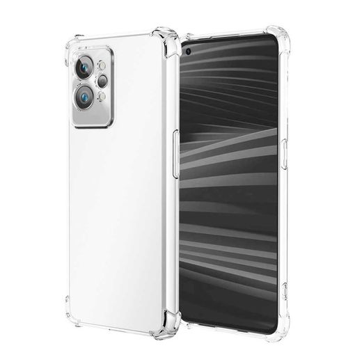 Ociodual Funda Protectora Tpu Compatible Realme Gt2 Pro, Carcasa De  Protección Esquinas Reforzadas con Ofertas en Carrefour