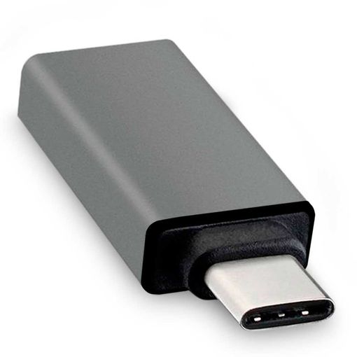 Adaptador Usb3 Hembra A Usb Tipo C Macho iPhone Android Ios