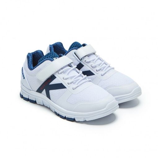 Zapatillas De Ni o Kelme K Rookie Elastic Blanco con Ofertas en