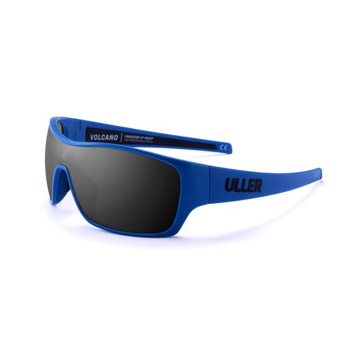 Gafas De Sol Deportivas Para Running Y Cliclismo Uller Volcano Azul Para Hombre Y Mujer con Ofertas Carrefour | Ofertas Carrefour Online