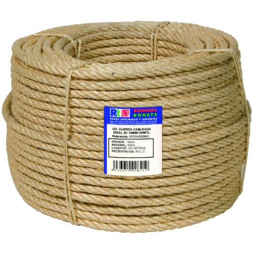 Compra online tu cuerda de Pita o Sisal de alta calidad - Envío rápido