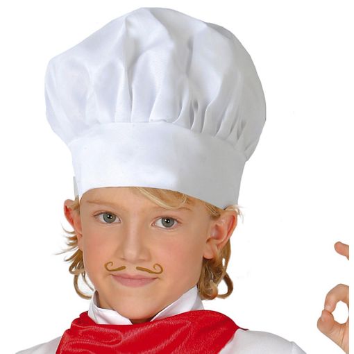 Gorro Cocinero infantil