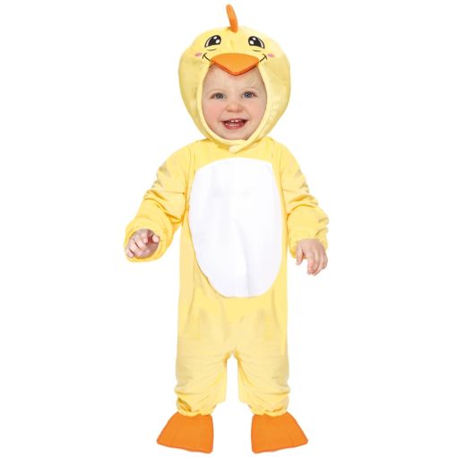 Comprar online Disfraz de Pollo Little para beb