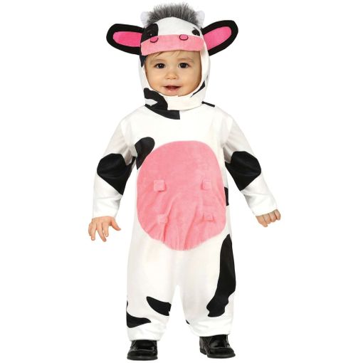 Disfraz Vaca Mimoso Para Niño con Ofertas en Carrefour