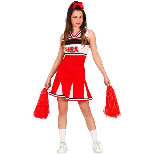 Déguisement de Cheerleader I Costumalia