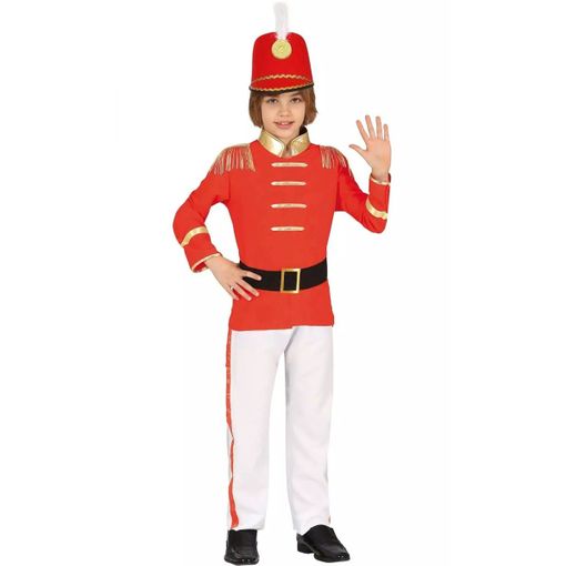 Traje majorette -  España