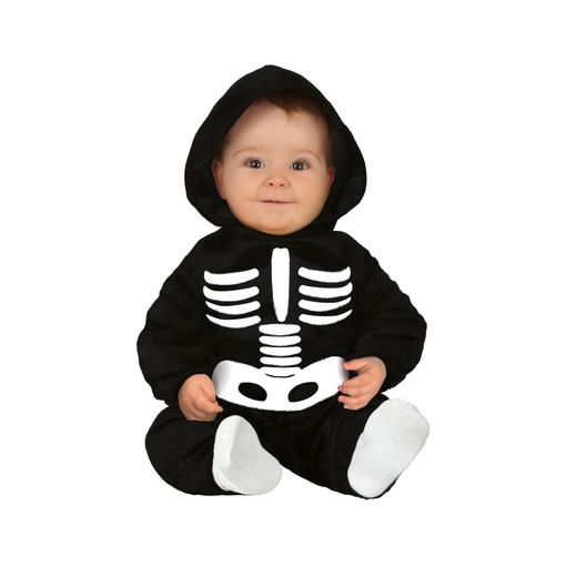 Disfraz De Esqueleto Con Tutú Para Bebé con Ofertas en Carrefour