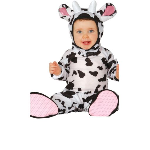 Disfraz De Vaca Paca Bebé con Ofertas en Carrefour