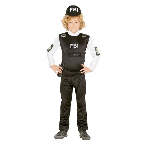 Disfraz Policía De Uniforme Para Niño con Ofertas en Carrefour