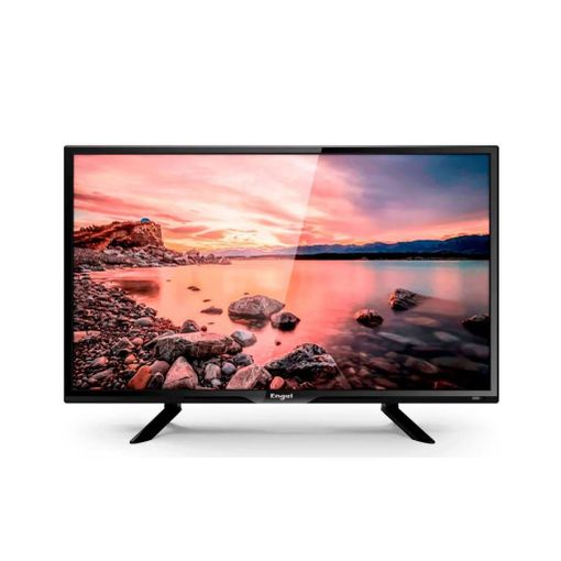 Engel Le4065t2 Tv 40'' Led Full Hd Usb Rec Tdt2 Clase E Negro con Ofertas  en Carrefour