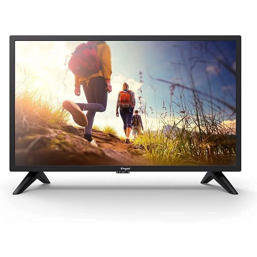 Tv Engel 24 Pulgadas Le2470a Especial Para Adaptador 12v con en Carrefour | Ofertas Carrefour Online