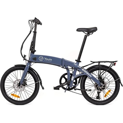 Oferta bicicleta 2025 electrica plegable