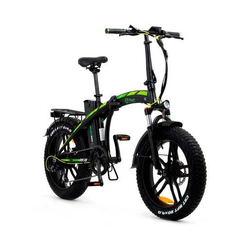 Youin You-ride Dubai / Bicicleta Eléctrica Plegable con Ofertas Carrefour | Ofertas Carrefour Online