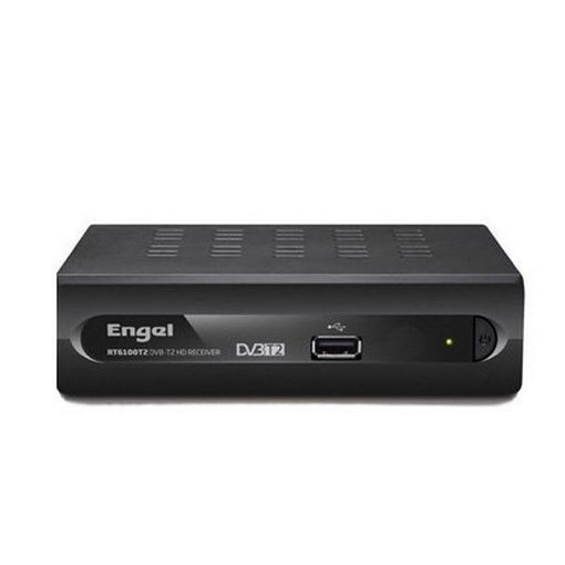 Tdt Engel Axil Rt6100t2 Hdmi Usb Negro con Ofertas en Carrefour