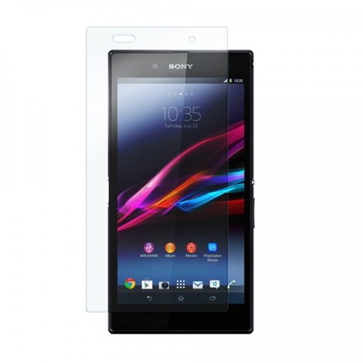 Protector De Cristal Templado Para Sony Xperia Z5