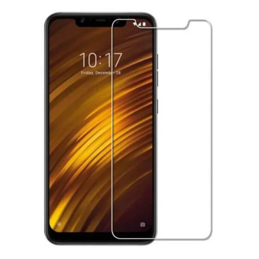 Protector De Pantalla De Cristal Templado Para Xiaomi Pocophone F1