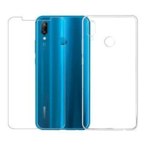 Pack Protector Huawei P20 Lite Premium Carcasa + Cristal Templado con  Ofertas en Carrefour