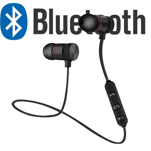 Auriculares inalámbricos Bluetooth Auriculares Play Back