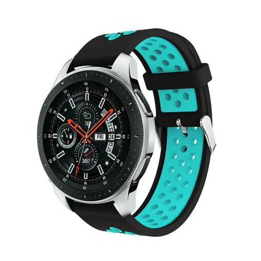 Xiaomi Amazfit Gtr Correa Deportiva Silicona Esfera 42 Mm Negro Y Gris con  Ofertas en Carrefour