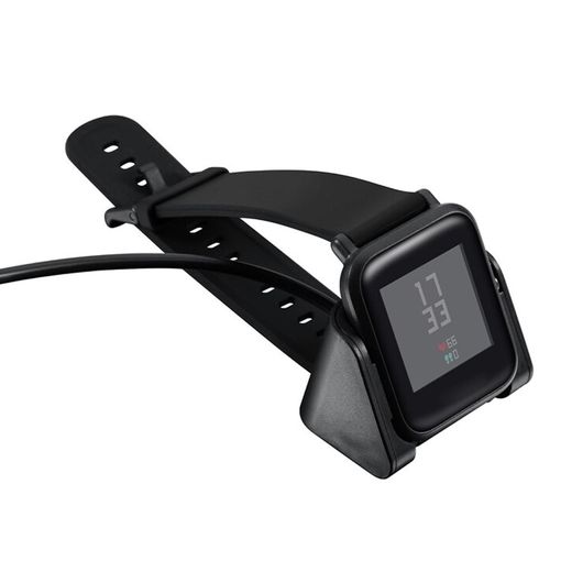 Cargador de reloj inteligente para Amazfit GTS2 Mini/Pop Pro Línea de cable  de carga USB