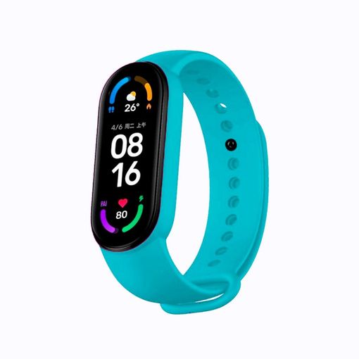 Contact Correa Reloj Rosa para Xiaomi MI BAND 6