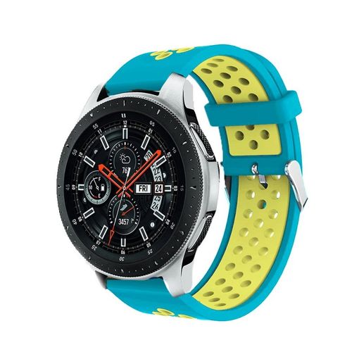 Correa deportiva Amazfit GTS 2 (amarillo) 