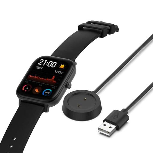 Cargador Xiaomi Watch 2 Pro Negro