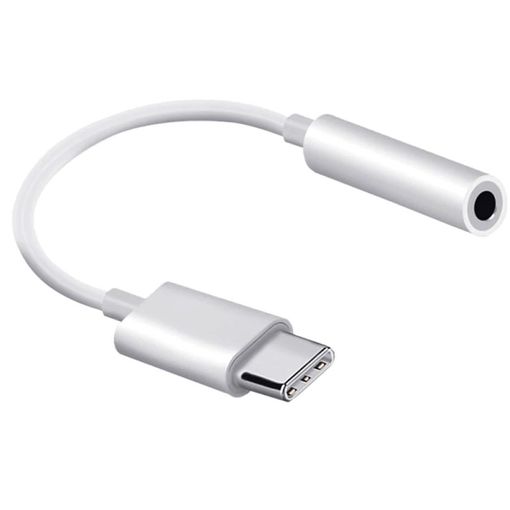 Adaptador Usb-c A Jack 3.5 Para Auriculares Y Micrófono con Ofertas en  Carrefour