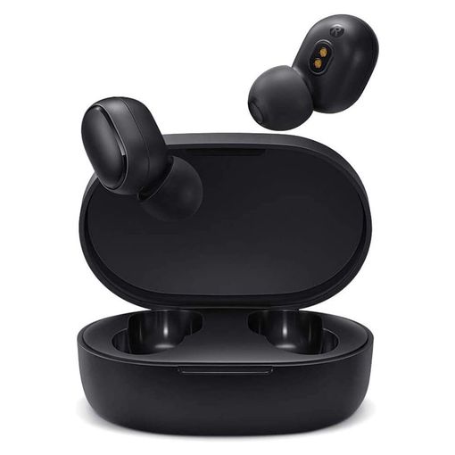 Xiaomi Mi True Wireless Earbuds Basic 2, Auriculares Bluetooth Inalámbricos  Para Móvil, Cascos Con Almohadilla Estuche Batería Recargable con Ofertas  en Carrefour