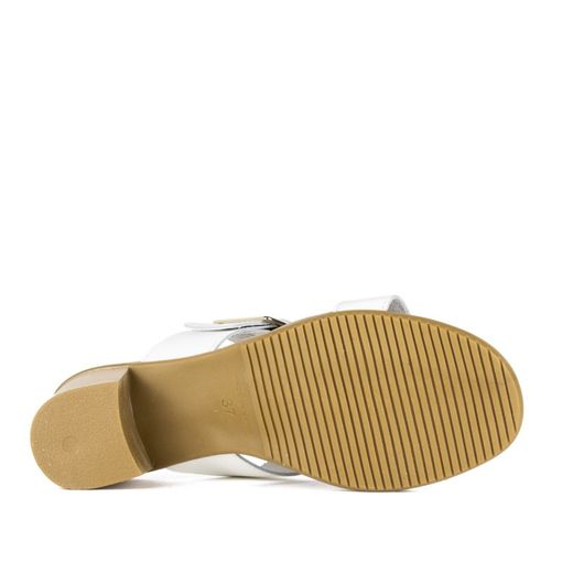 Sandalias Para Mujer Sandalia Tacón Bella Son Castellanisimos