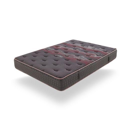 Colchon 150x200 Pocket Spring Sensation Altura 25 Cm Muelles Ensacados  Exclusivos De Titanio Y De Funda con Ofertas en Carrefour