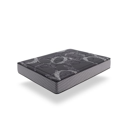 Colchón Visco 135x200 Luxury Grafeno Night Confort Altura 30+/-2 De Matris