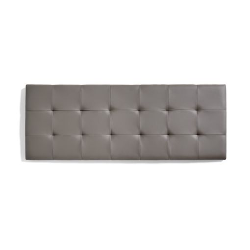 Cabecero De Cama 160 Dos Rombos Polipiel 162x57x5cm Blanco con Ofertas en  Carrefour