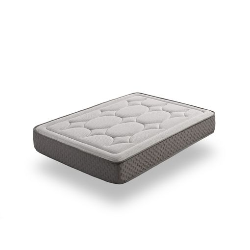 MaterassieDoghe - colchón 90x190 Memory Foam - 11 zonas de confort