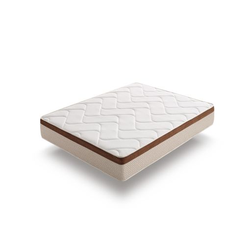 Colchón 90x200 Ortopédico De Espuma Viscoelastico - 9 Zonas Diferenciadas -  Altura 25 Cm con Ofertas en Carrefour