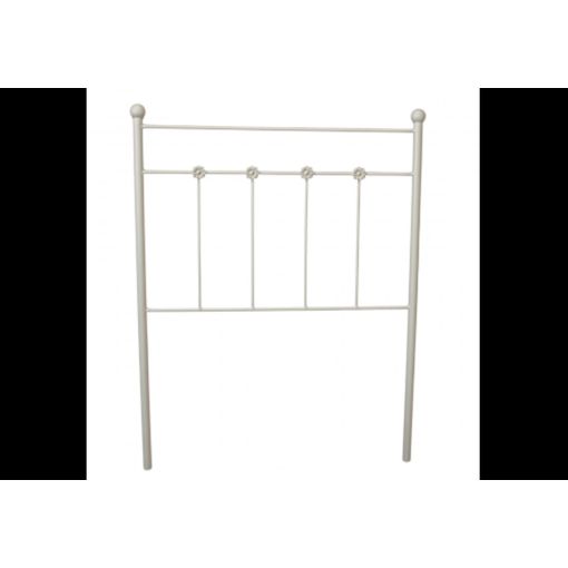 Cabecero Forja Ducal Para Cama De 150 Blanco 158x125x4. Matris con Ofertas  en Carrefour