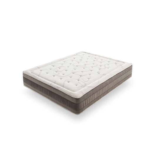 Colchón 160x200 De Espuma Viscoelástico - Altura 25 Cm - Funda Extraíble -  9 Zonas con Ofertas en Carrefour