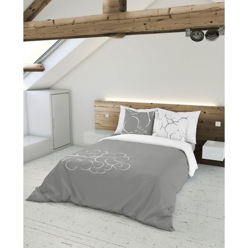 Juego De Sábanas Invierno Ezio Beige Franela 100% Algodón Para Cama De 150  Cm con Ofertas en Carrefour