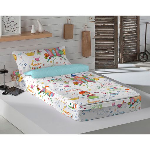 Saco Nordico Con Relleno My Princess Cama 90 Icehome con Ofertas en Carrefour | Ofertas Online