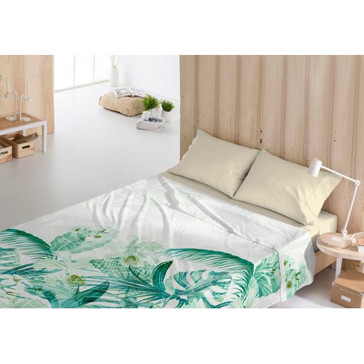 Funda Nórdica Toscana Tropical Cama 135 Cm con Ofertas en Carrefour