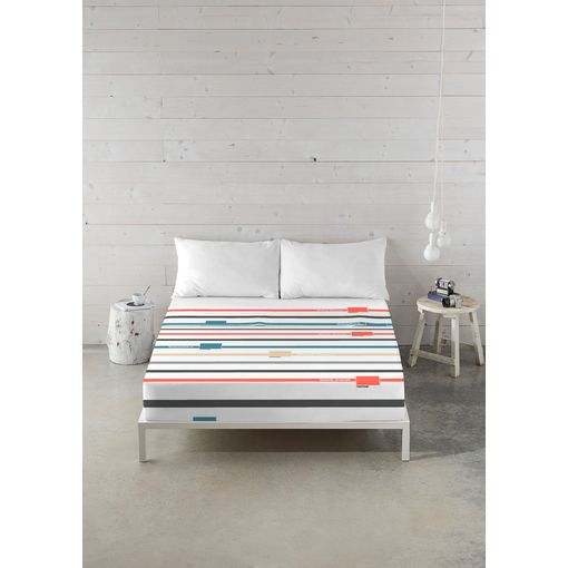 Juego De Sábanas Narrow C2 Pantone Cama 150