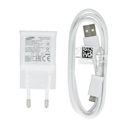 Cargador Rápido Qualcomm Quick Charge 3.0 + Cable Usb Tipo C – Blanco con  Ofertas en Carrefour